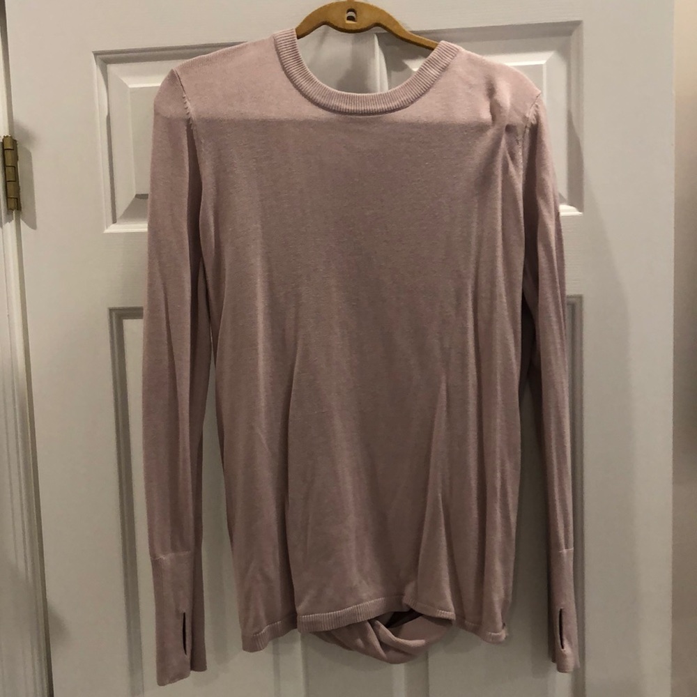 Lululemon sweater